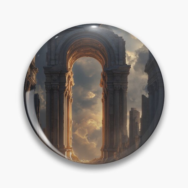 Item preview, Threshold of Forgotten Light designed and sold by oanaunciuleanu.