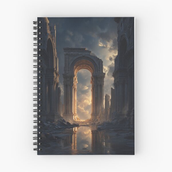 Item preview, Threshold of Forgotten Light designed and sold by oanaunciuleanu.
