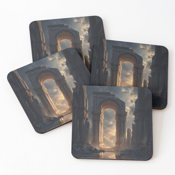 Item preview, Threshold of Forgotten Light designed and sold by oanaunciuleanu.
