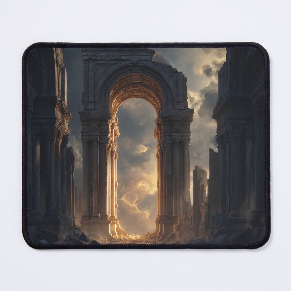 Item preview, Threshold of Forgotten Light designed and sold by oanaunciuleanu.