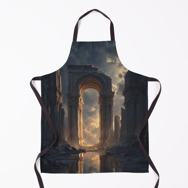 Item preview, Threshold of Forgotten Light designed and sold by oanaunciuleanu.