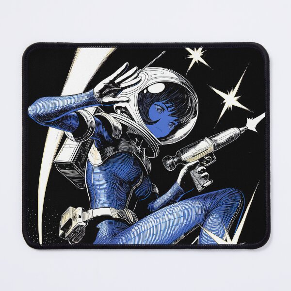 Item preview, The Alien Hunter designed and sold by Retro Type.