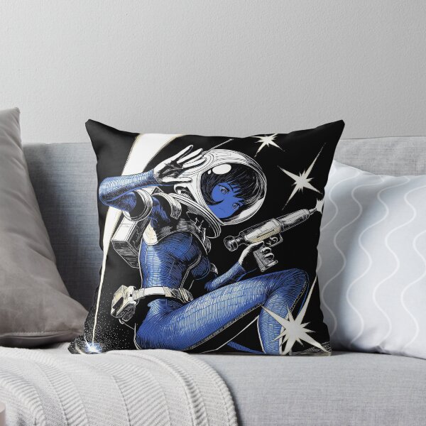 Item preview, The Alien Hunter designed and sold by Retro Type.