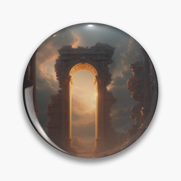 Item preview, Threshold of Forgotten Light designed and sold by oanaunciuleanu.