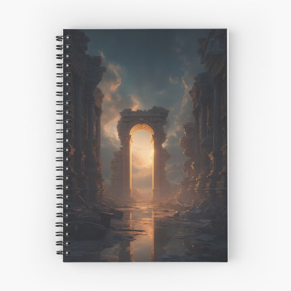 Item preview, Threshold of Forgotten Light designed and sold by oanaunciuleanu.