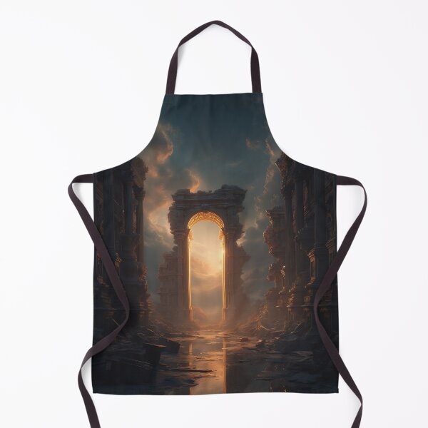 Item preview, Threshold of Forgotten Light designed and sold by oanaunciuleanu.