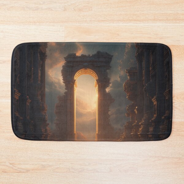 Item preview, Threshold of Forgotten Light designed and sold by oanaunciuleanu.