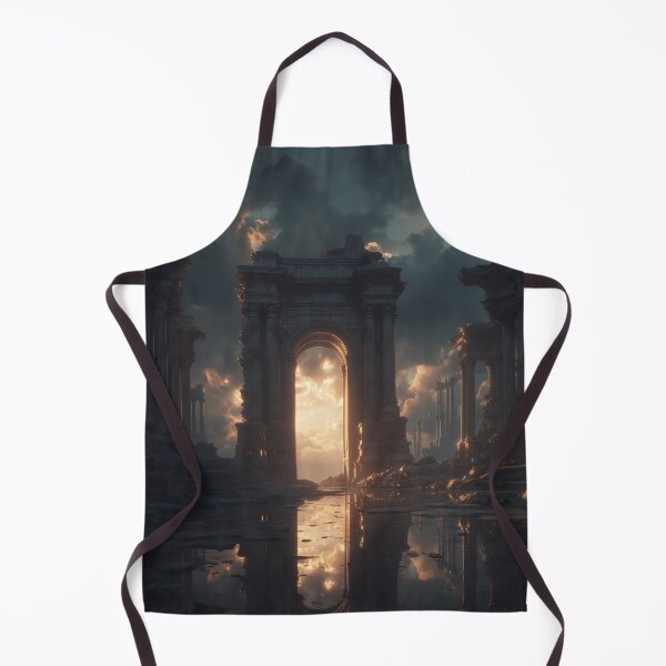 Item preview, Threshold of Forgotten Light designed and sold by oanaunciuleanu.