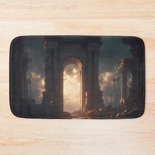 Item preview, Threshold of Forgotten Light designed and sold by oanaunciuleanu.