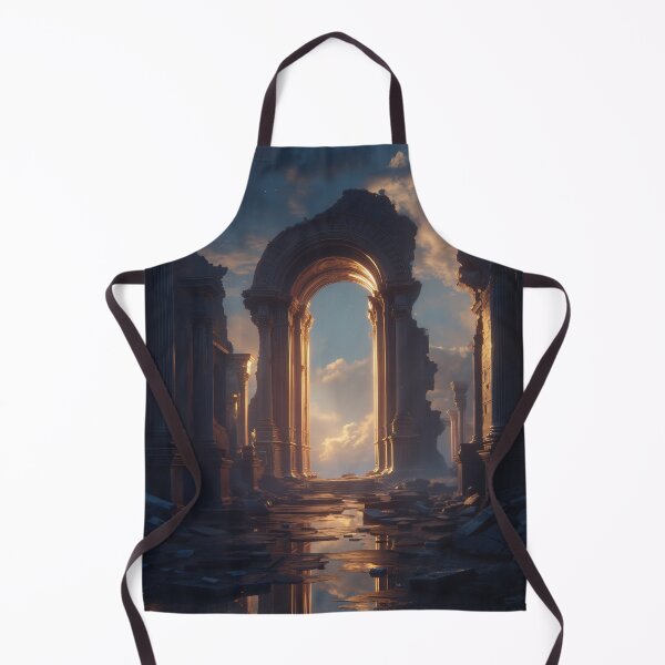 Item preview, Threshold of Forgotten Light designed and sold by oanaunciuleanu.
