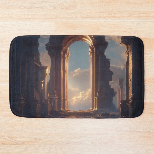 Item preview, Threshold of Forgotten Light designed and sold by oanaunciuleanu.