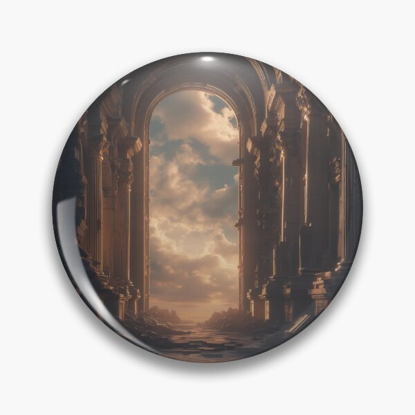 Item preview, Threshold of Forgotten Light designed and sold by oanaunciuleanu.