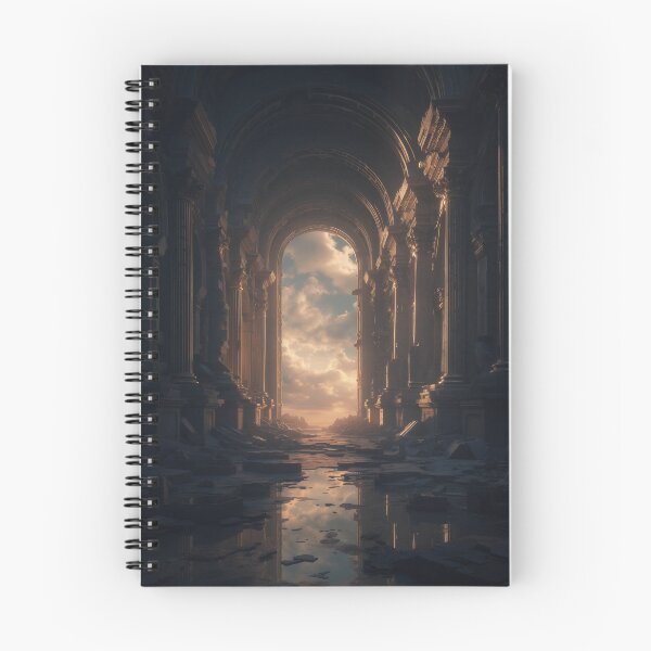 Item preview, Threshold of Forgotten Light designed and sold by oanaunciuleanu.