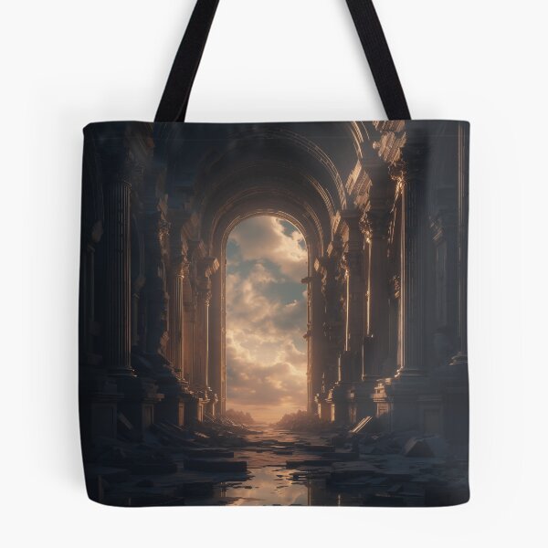 Item preview, Threshold of Forgotten Light designed and sold by oanaunciuleanu.
