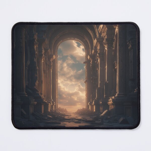 Item preview, Threshold of Forgotten Light designed and sold by oanaunciuleanu.