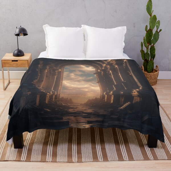 Item preview, Threshold of Forgotten Light designed and sold by oanaunciuleanu.
