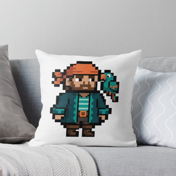 Item preview, Pirate and parrot players designed and sold by JonysCreativeDesigns.