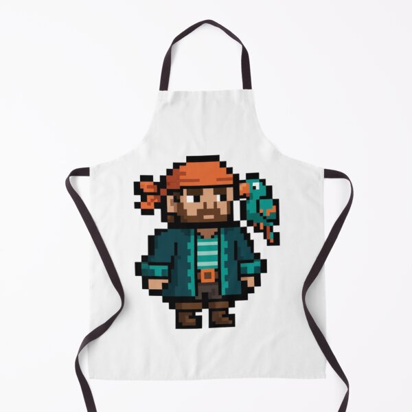 Item preview, Pirate and parrot players designed and sold by JonysCreativeDesigns.