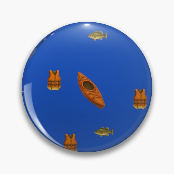 Item preview, Kayaks and fishing designed and sold by Shel13X.