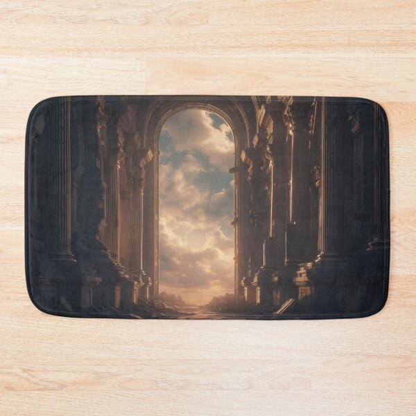 Item preview, Threshold of Forgotten Light designed and sold by oanaunciuleanu.