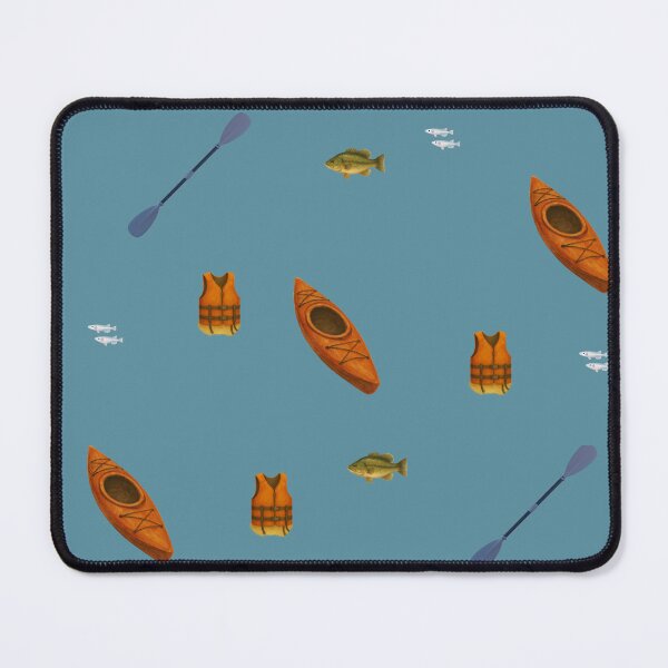 Item preview, Kayaks and fishing designed and sold by Shel13X.