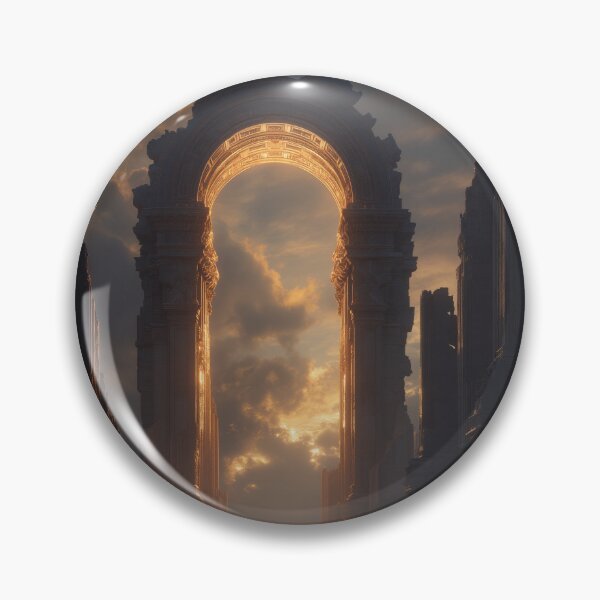 Item preview, Threshold of Forgotten Light designed and sold by oanaunciuleanu.
