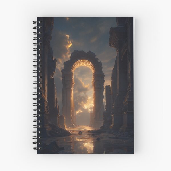 Item preview, Threshold of Forgotten Light designed and sold by oanaunciuleanu.