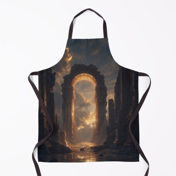 Item preview, Threshold of Forgotten Light designed and sold by oanaunciuleanu.