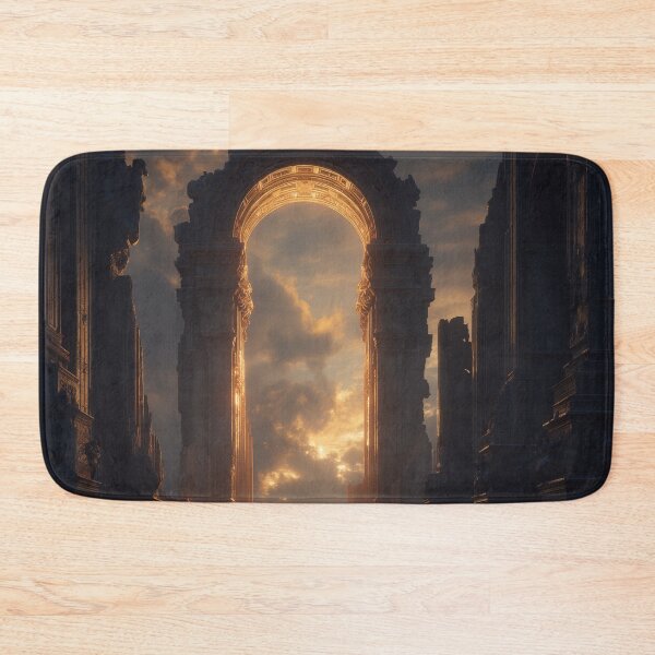 Item preview, Threshold of Forgotten Light designed and sold by oanaunciuleanu.