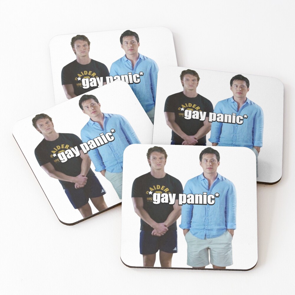 Item preview, Coasters (Set of 4) designed and sold by lizardboyer21.