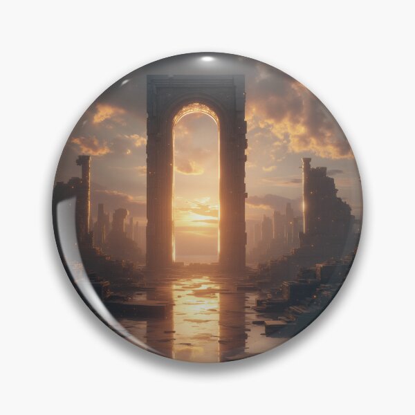 Item preview, Threshold of Forgotten Light designed and sold by oanaunciuleanu.