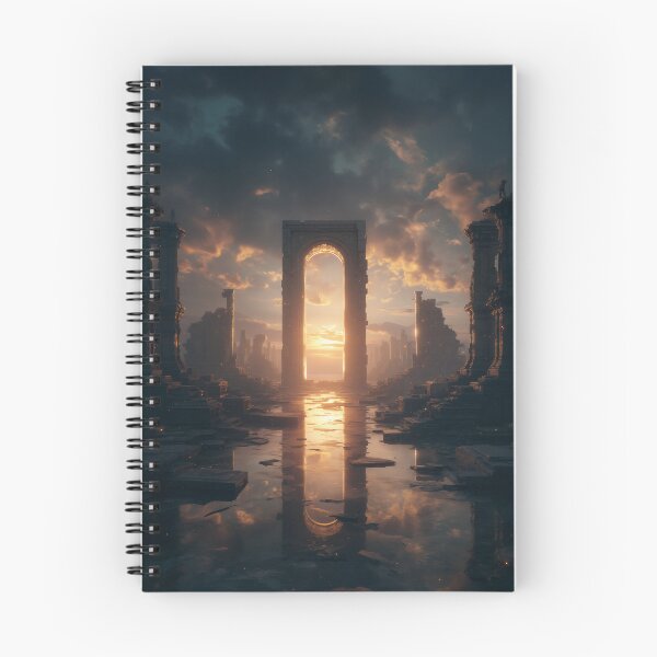 Item preview, Threshold of Forgotten Light designed and sold by oanaunciuleanu.