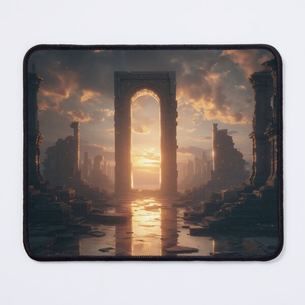 Item preview, Threshold of Forgotten Light designed and sold by oanaunciuleanu.