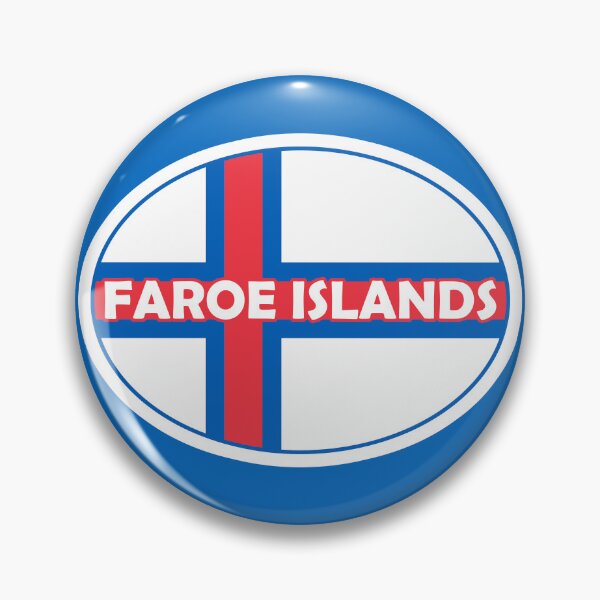 Item preview, FAROE ISLANDS Gifts, Stickers & Products designed and sold by mpodger.