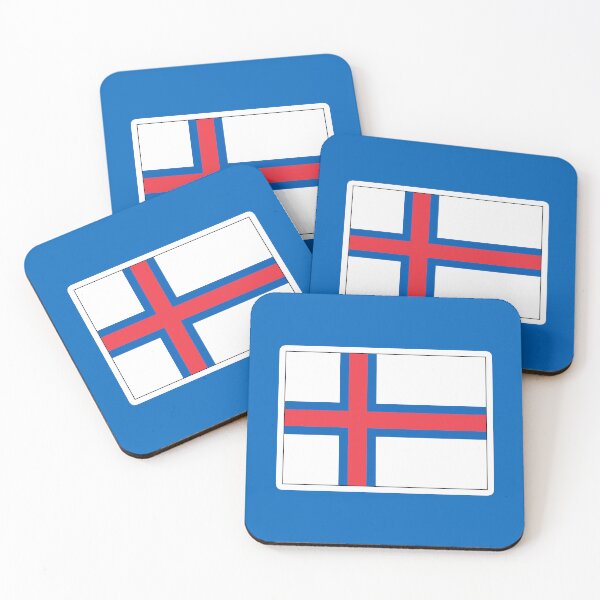 Item preview, FAROE ISLANDS Gifts, Stickers & Products designed and sold by mpodger.