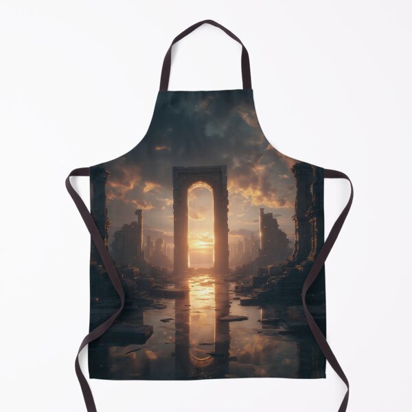 Item preview, Threshold of Forgotten Light designed and sold by oanaunciuleanu.