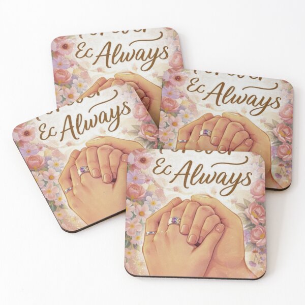 Item preview, Forever and Always Romantic Hands designed and sold by ArtByKapil.