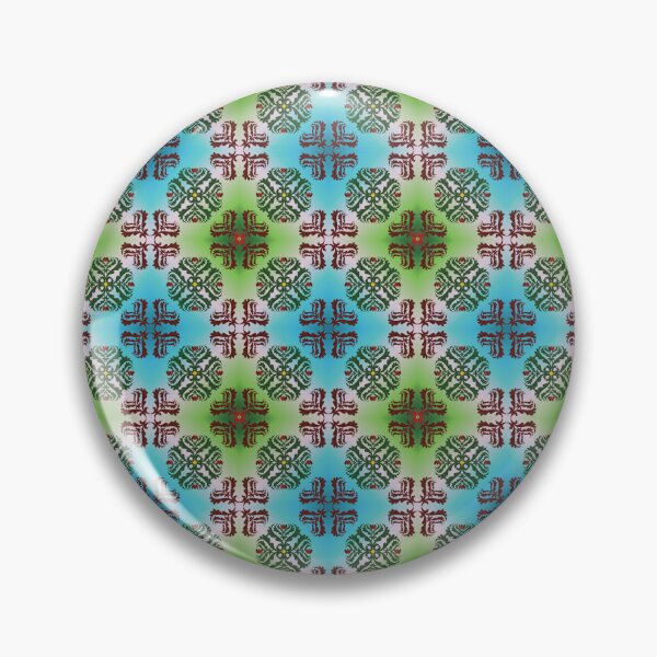 Item preview, Endless Botanical Rhythm Pattern designed and sold by OIL Pattern Design .