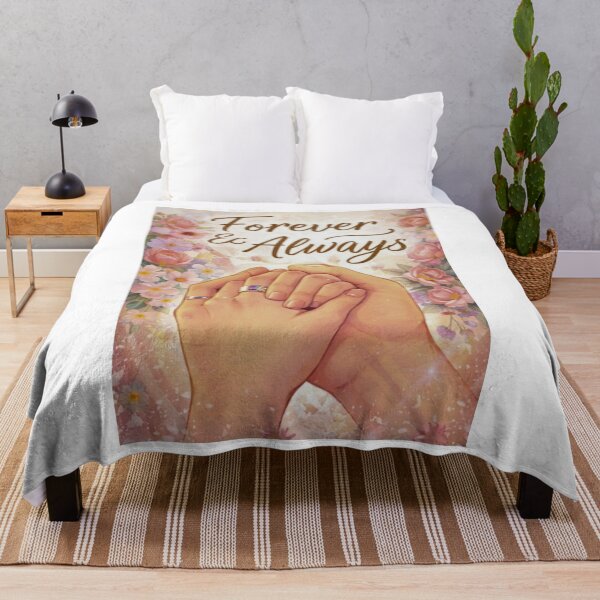 Item preview, Forever and Always Romantic Hands designed and sold by ArtByKapil.