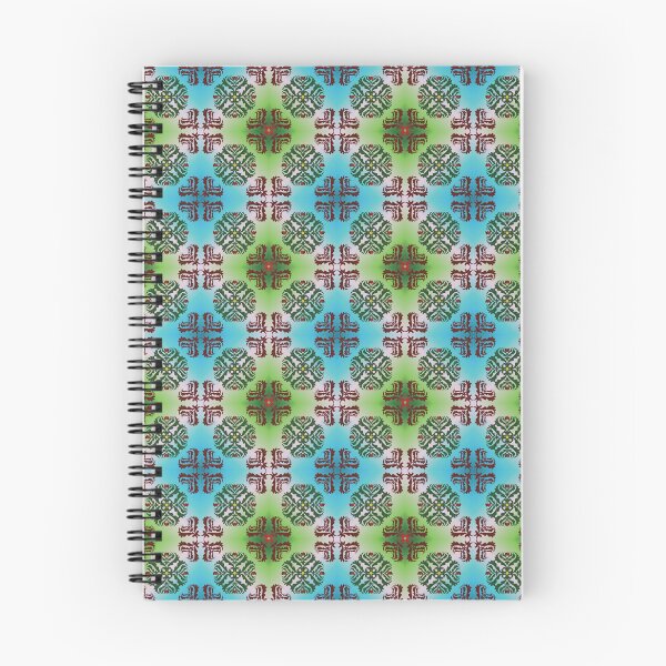Item preview, Endless Botanical Rhythm Pattern designed and sold by OIL Pattern Design .