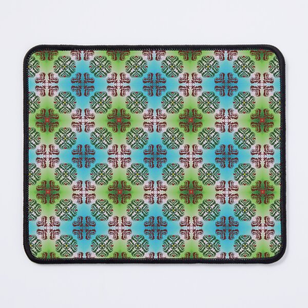 Item preview, Endless Botanical Rhythm Pattern designed and sold by OIL Pattern Design .