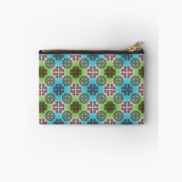 Item preview, Endless Botanical Rhythm Pattern designed and sold by OIL Pattern Design .