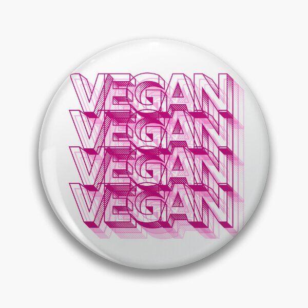 Item preview, Vegan designed and sold by vegan-impact.
