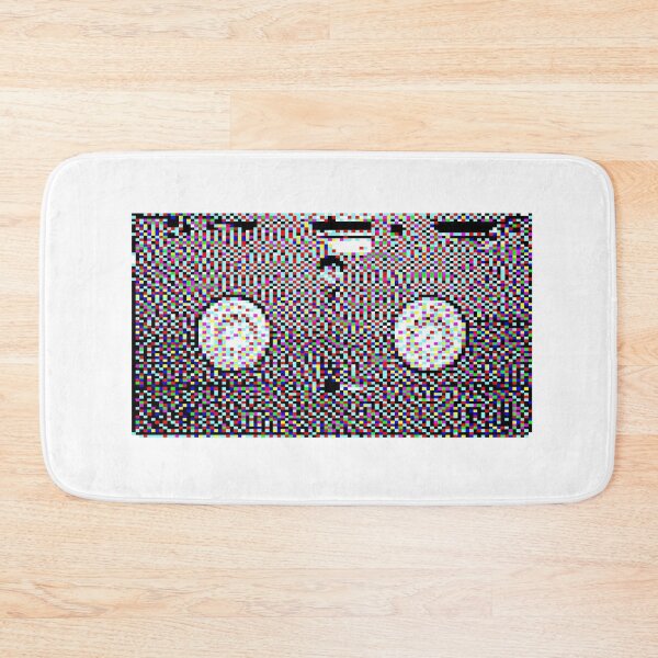 Item preview, Retro Pixel VHS 8-Bit designed and sold by Memes N Lore .