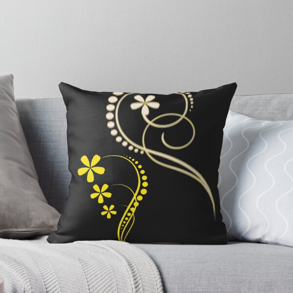 Item preview, ornamental art floral designed and sold by  Mudikeys.