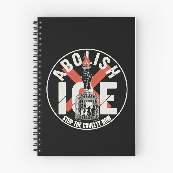 Item preview, Abolish ICE Anti-Fascist Resistance Protest Design designed and sold by EarthArtDesigns.