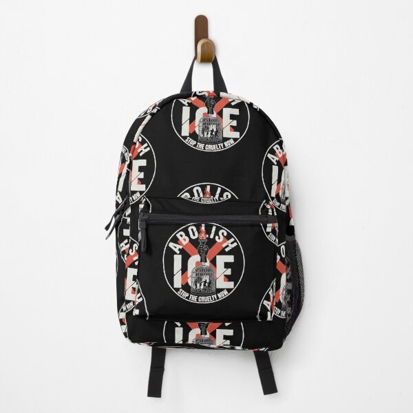 Item preview, Abolish ICE Anti-Fascist Resistance Protest Design designed and sold by EarthArtDesigns.