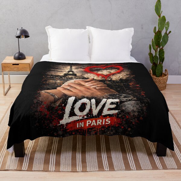 Item preview, Love in Paris designed and sold by Natart1004.