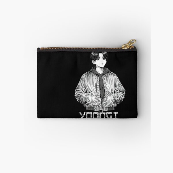 Item preview, BTS Min Yoongi | AgustD | Suga manga art  designed and sold by moteesshop.