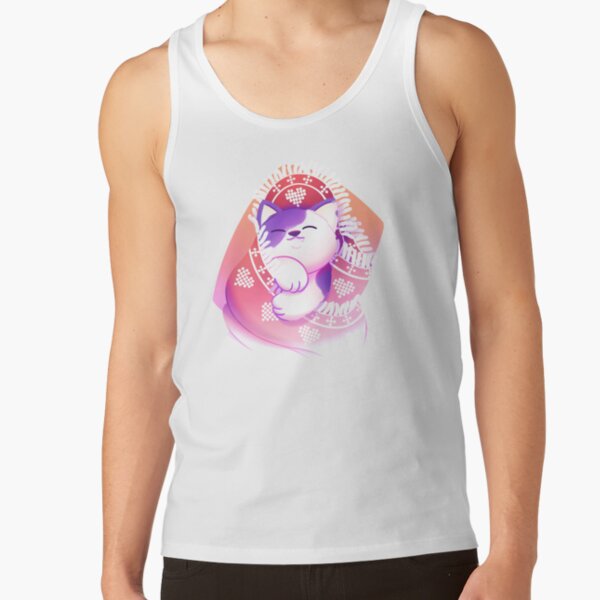 Cat Nap Tank Top